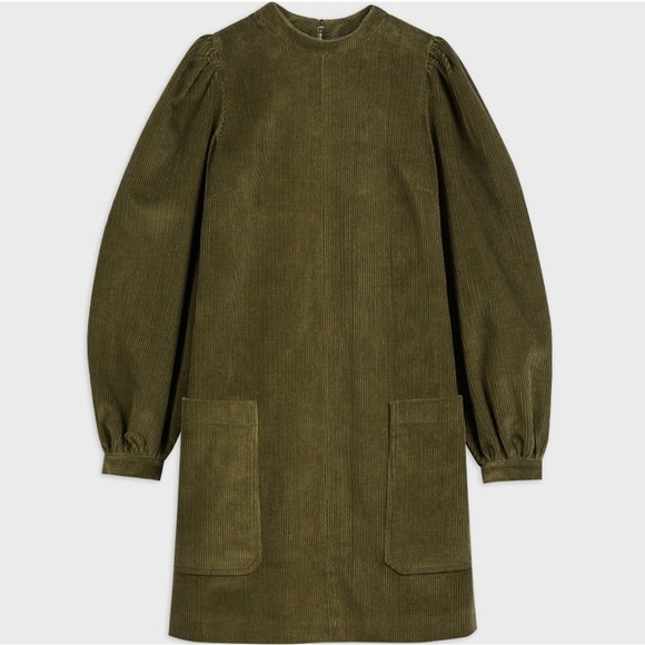 Ted Baker Xavia Mini Dress - Picture 3 of 7